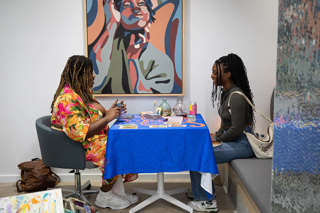 Litberation: For the Creatives and Healers