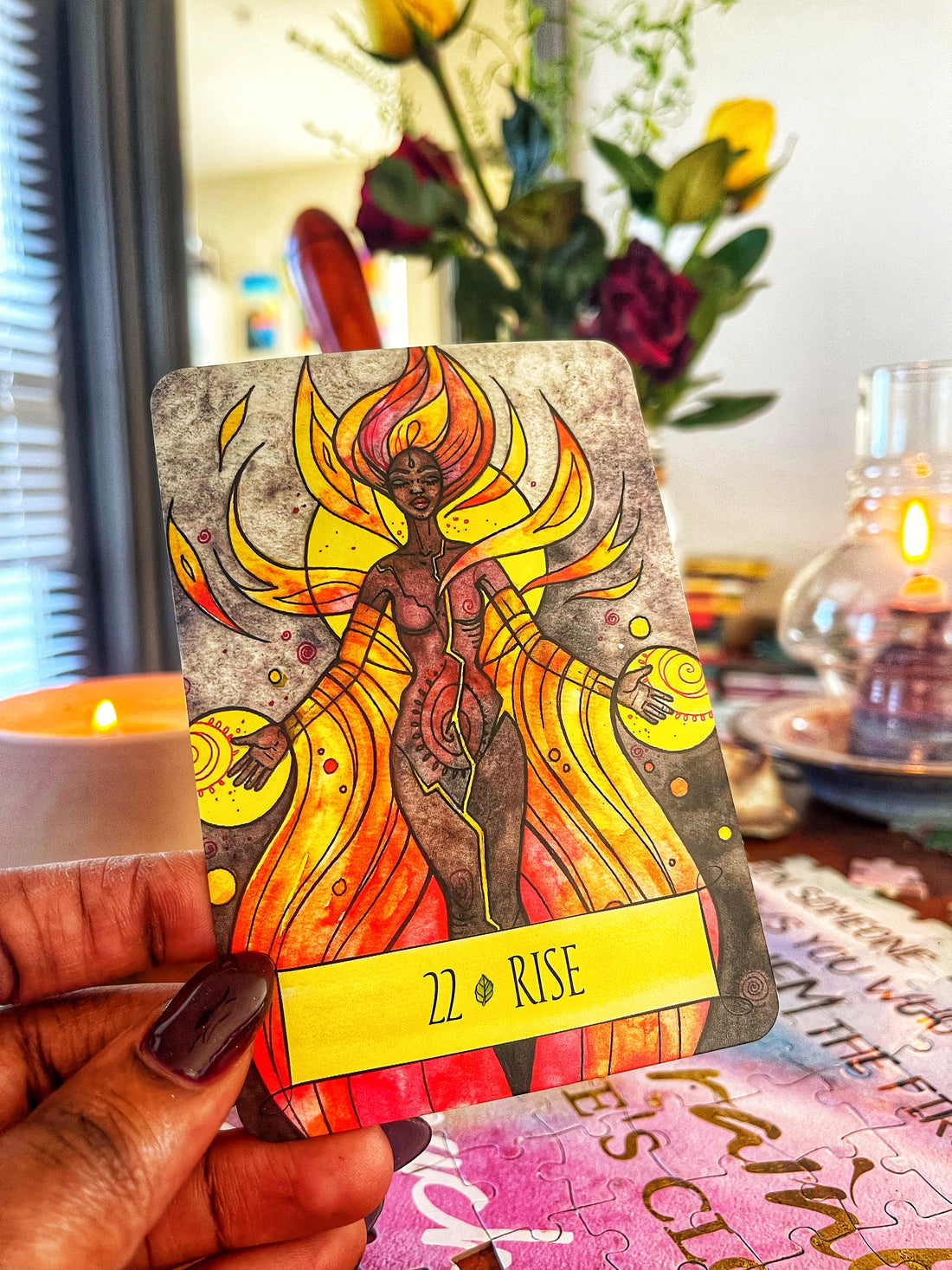 Major Changes: Inner Revolution Tarot Reading