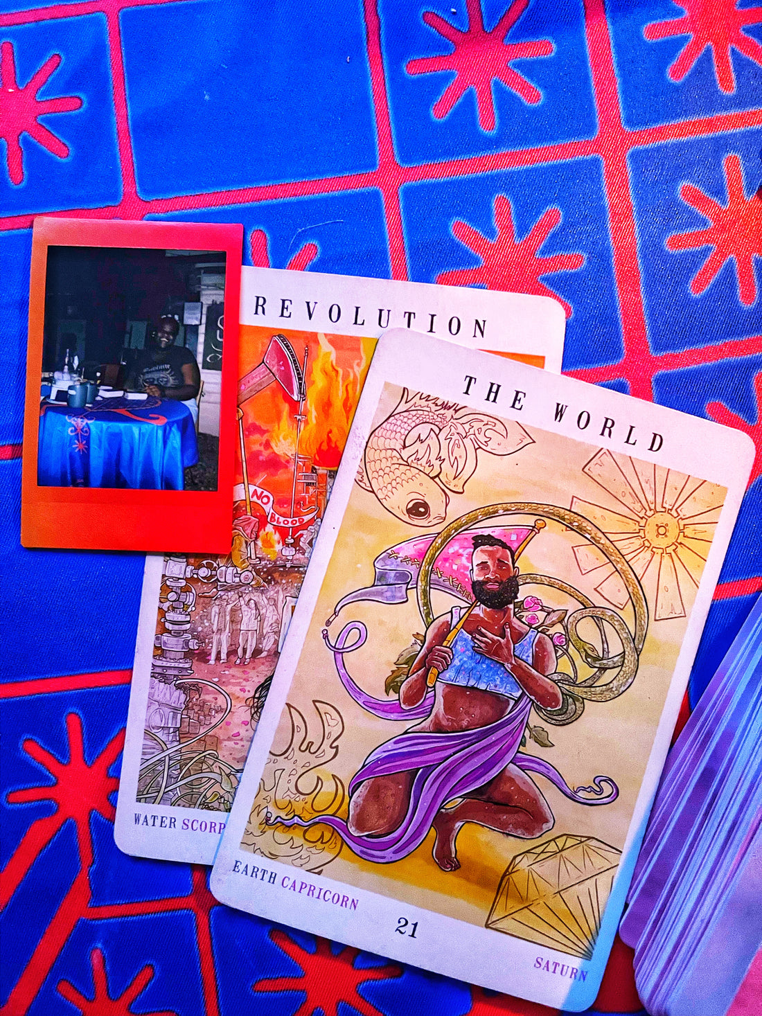 Litberation: For the Creatives and Healers
