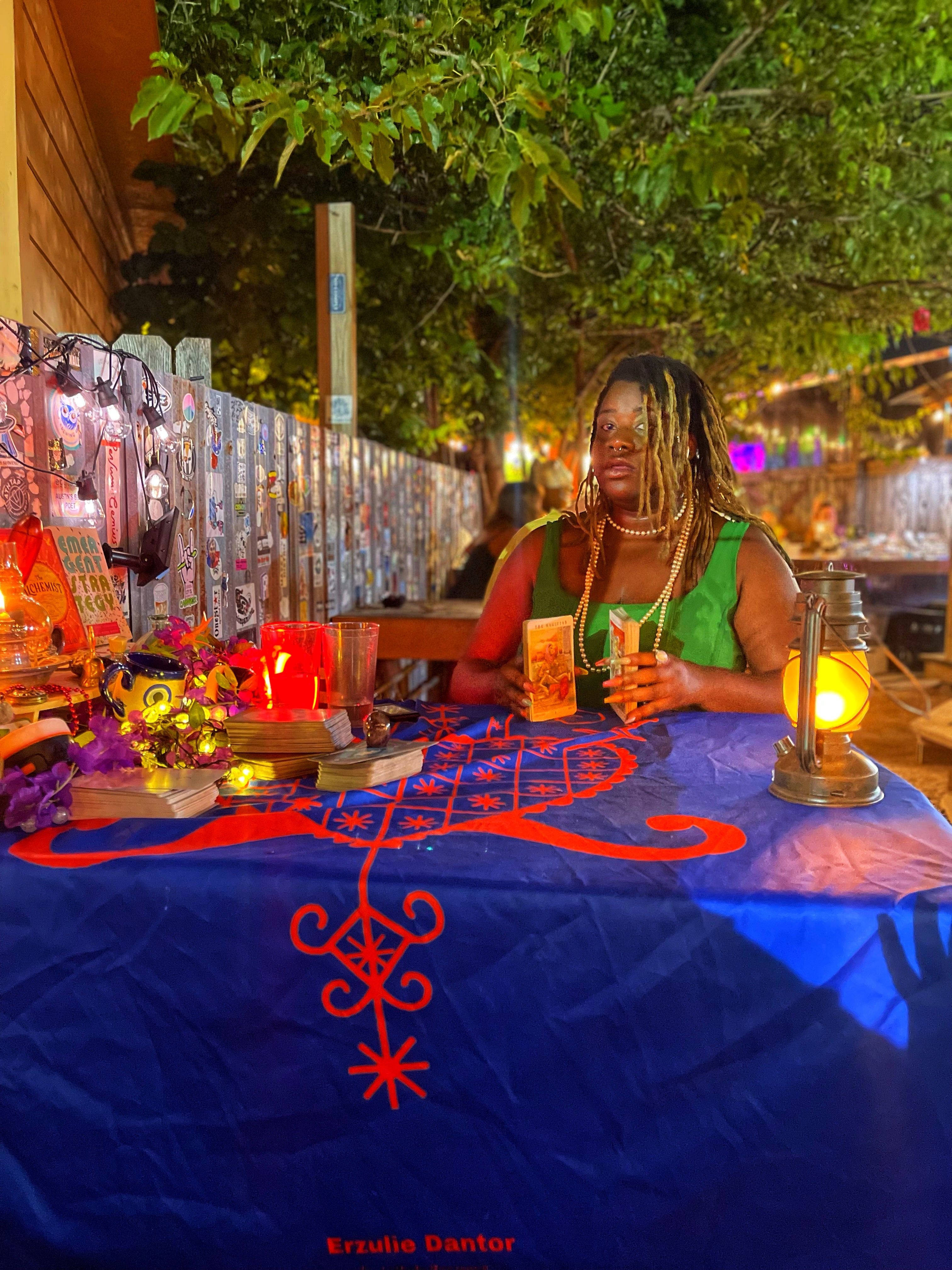 Spiritual Report Card: An Ancestral Talking-To
