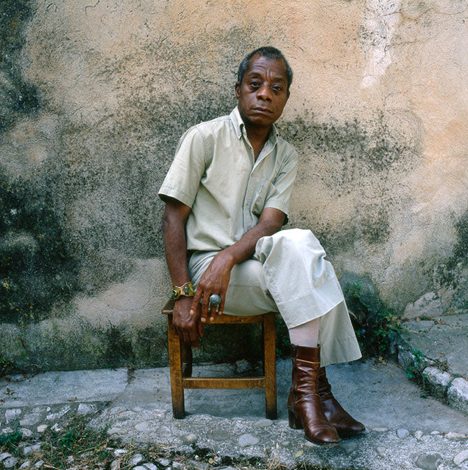 To Bear Freedom with James Baldwin